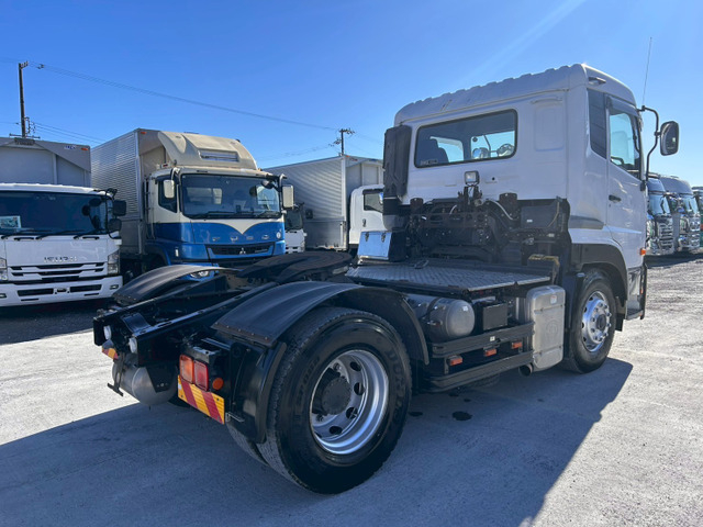 【第五輪荷重11.5t】UD/クオン|中古トラックの販売・買取・査定のアイナビ