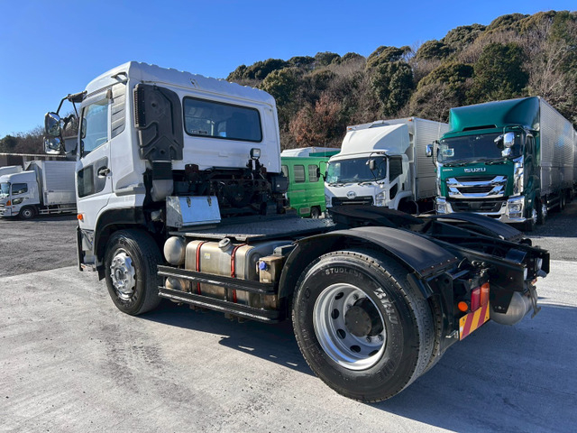 【第五輪荷重11.5t】UD/クオン|中古トラックの販売・買取・査定のアイナビ