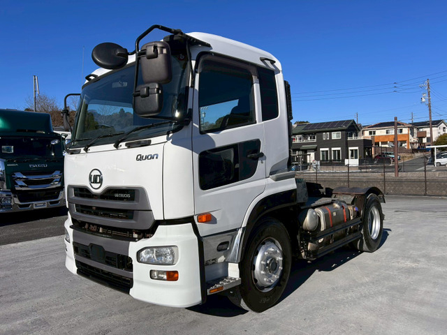 【第五輪荷重11.5t】UD/クオン|中古トラックの販売・買取・査定のアイナビ