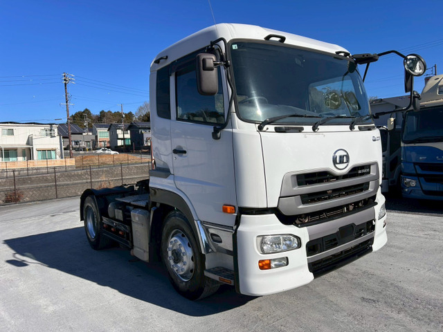 【第五輪荷重11.5t】UD/クオン|中古トラックの販売・買取・査定のアイナビ