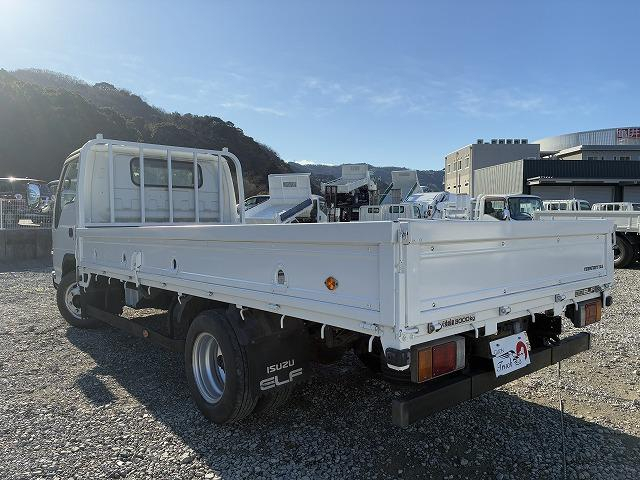 いすゞ 平ボディ|中古トラックの販売・買取・査定のアイナビ