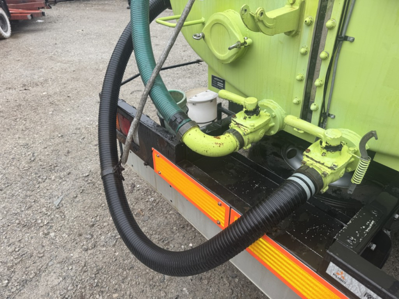 バキュームカーモリタエコノス最大容積3700L脱臭器|中古トラックの販売・買取・査定のアイナビ