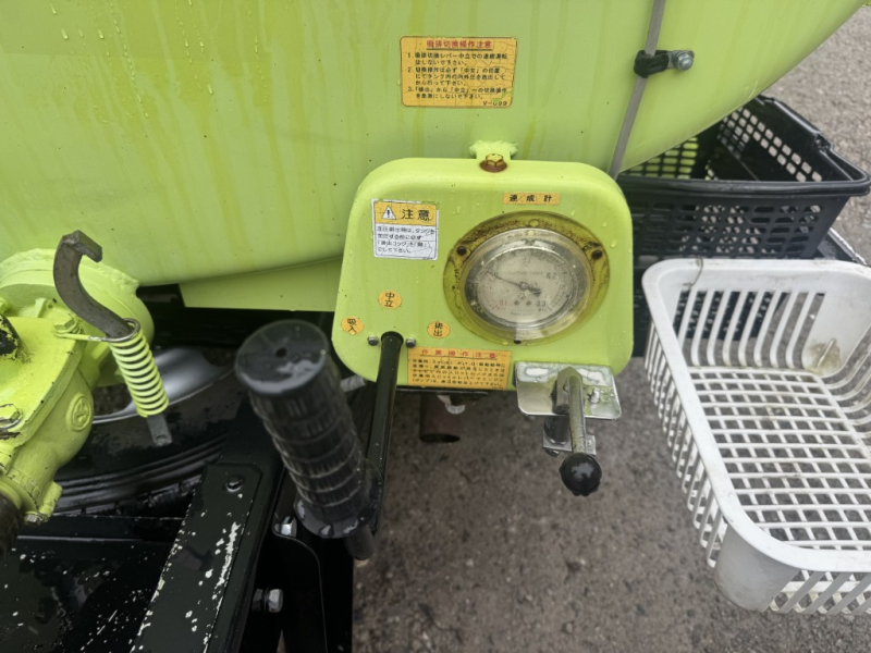 バキュームカーモリタエコノス最大容積3700L脱臭器|中古トラックの販売・買取・査定のアイナビ