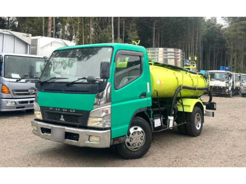 バキュームカーモリタエコノス最大容積3700L脱臭器|中古トラックの販売・買取・査定のアイナビ