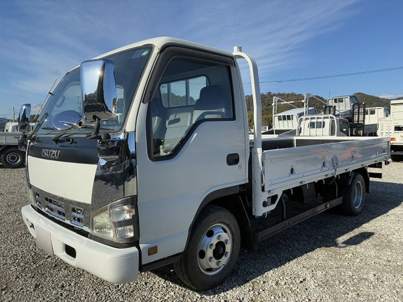 いすゞ 平ボディ|中古トラックの販売・買取・査定のアイナビ