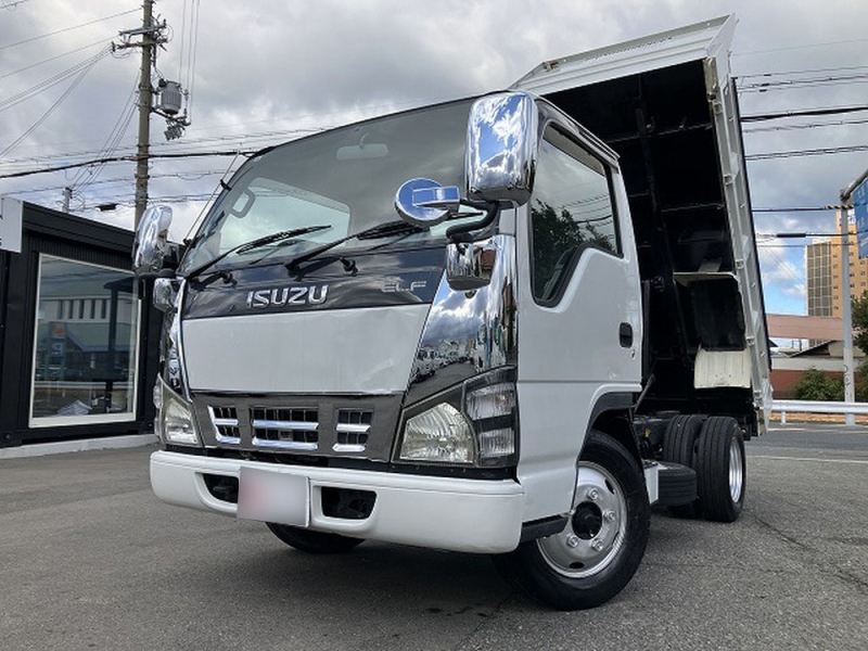 いすゞ ダンプ|中古トラックの販売・買取・査定のアイナビ