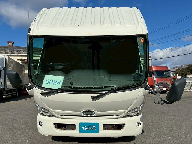 保証対象車両車検付2t積載6速MT2t5tキャブオーバー|中古トラックの販売・買取・査定のアイナビ