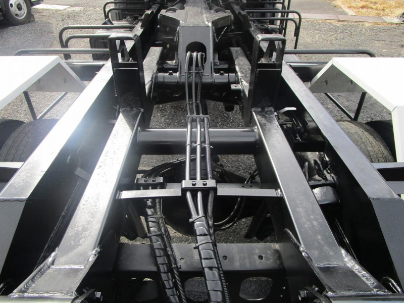 4t アームロール 車検令和8年12月|中古トラックの販売・買取・査定のアイナビ