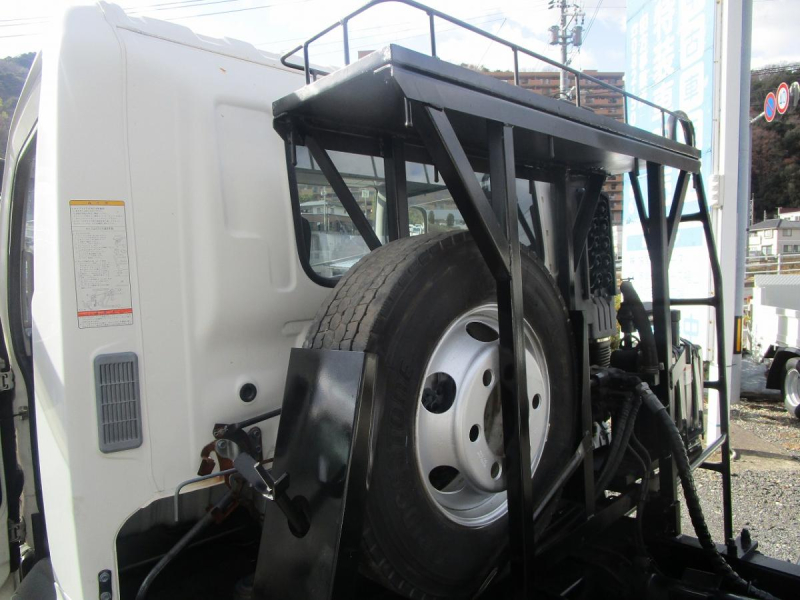 4t アームロール 車検令和8年12月|中古トラックの販売・買取・査定のアイナビ