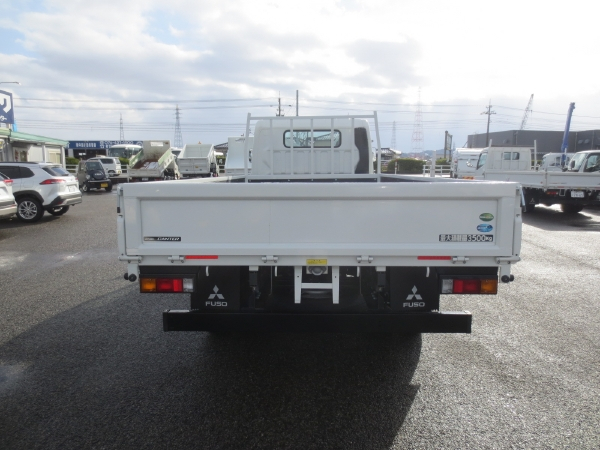 三菱キャンターワイドロング平ボディ|中古トラックの販売・買取・査定のアイナビ