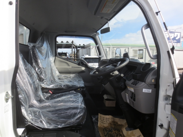 三菱キャンターワイドロング平ボディ|中古トラックの販売・買取・査定のアイナビ