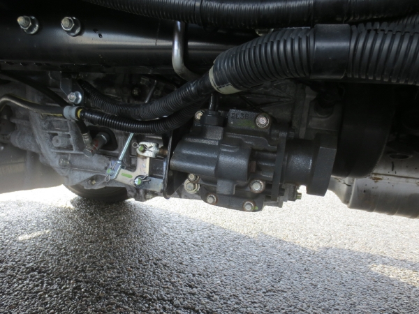 三菱キャンターワイドロング平ボディ|中古トラックの販売・買取・査定のアイナビ