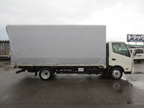 トヨタダイナ幌付き平ボディ|中古トラックの販売・買取・査定のアイナビ