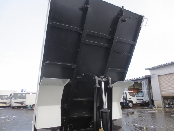 三菱ファイター土砂ダンプ|中古トラックの販売・買取・査定のアイナビ