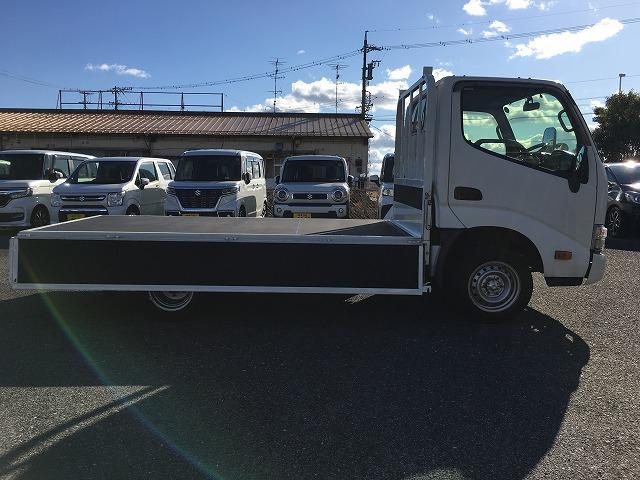 トヨタ 平ボディ|中古トラックの販売・買取・査定のアイナビ