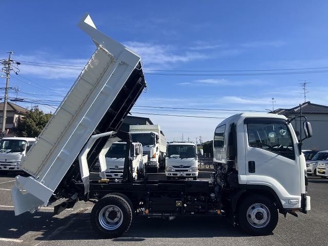 いすゞ ダンプ フォワード|中古トラックの販売・買取・査定のアイナビ