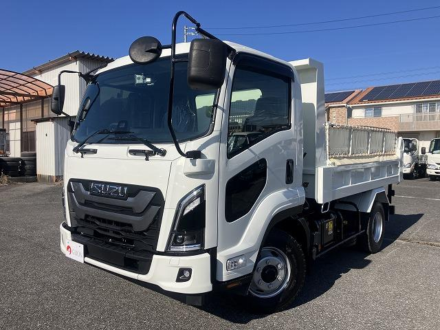 いすゞ ダンプ フォワード|中古トラックの販売・買取・査定のアイナビ