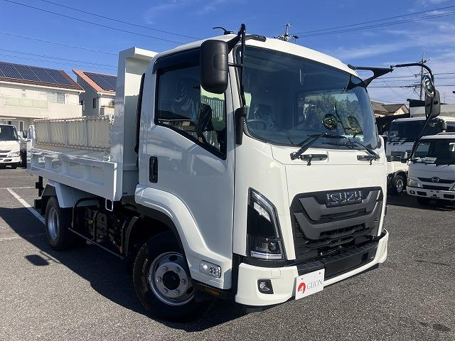 いすゞ ダンプ フォワード|中古トラックの販売・買取・査定のアイナビ