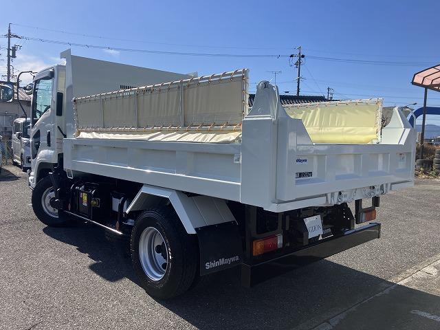 いすゞ ダンプ フォワード|中古トラックの販売・買取・査定のアイナビ