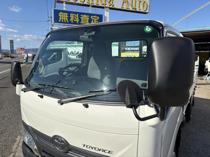 H30トヨエース 2t平ボディ|中古トラックの販売・買取・査定のアイナビ