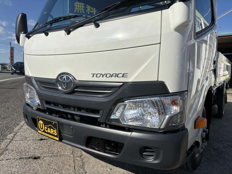 H30トヨエース 2t平ボディ|中古トラックの販売・買取・査定のアイナビ