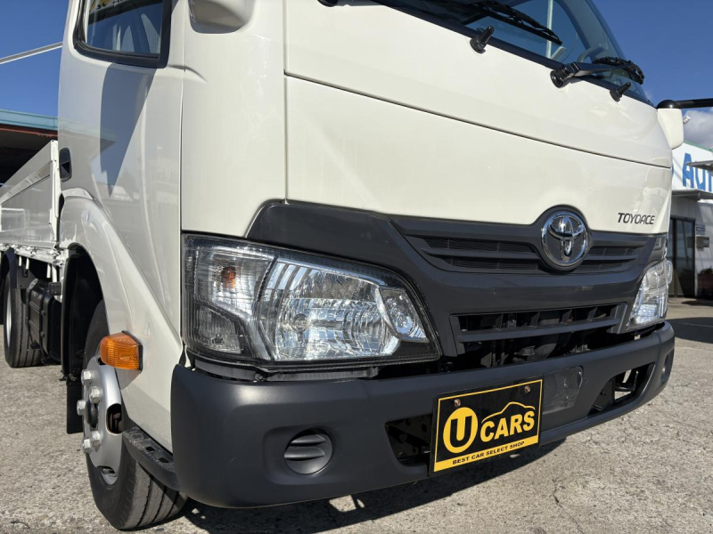 H30トヨエース 2t平ボディ|中古トラックの販売・買取・査定のアイナビ