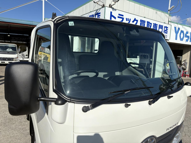 H30トヨエース 2t平ボディ|中古トラックの販売・買取・査定のアイナビ