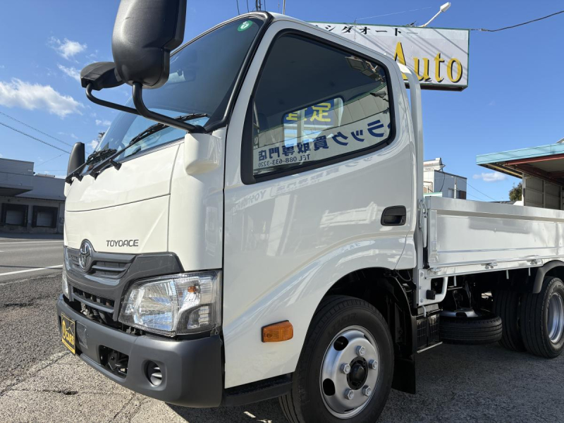 H30トヨエース 2t平ボディ|中古トラックの販売・買取・査定のアイナビ