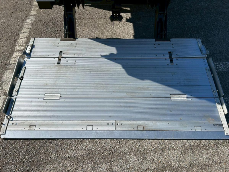 ワイドロング菱重低温パワーゲート車検付|中古トラックの販売・買取・査定のアイナビ