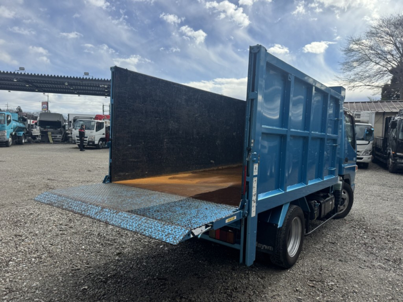 土砂禁 新明和 6.2立米 パワーゲート|中古トラックの販売・買取・査定のアイナビ