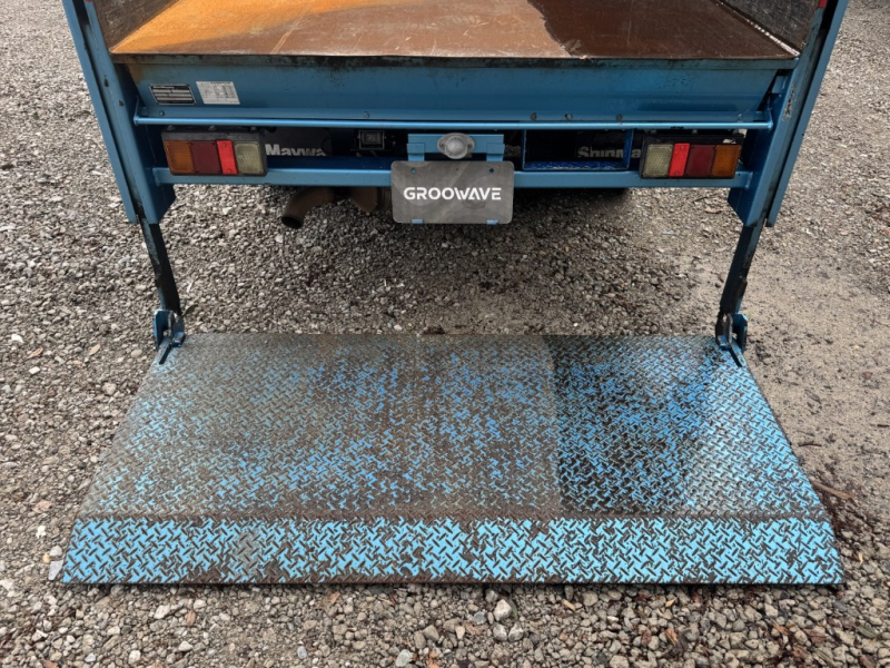 土砂禁 新明和 6.2立米 パワーゲート|中古トラックの販売・買取・査定のアイナビ