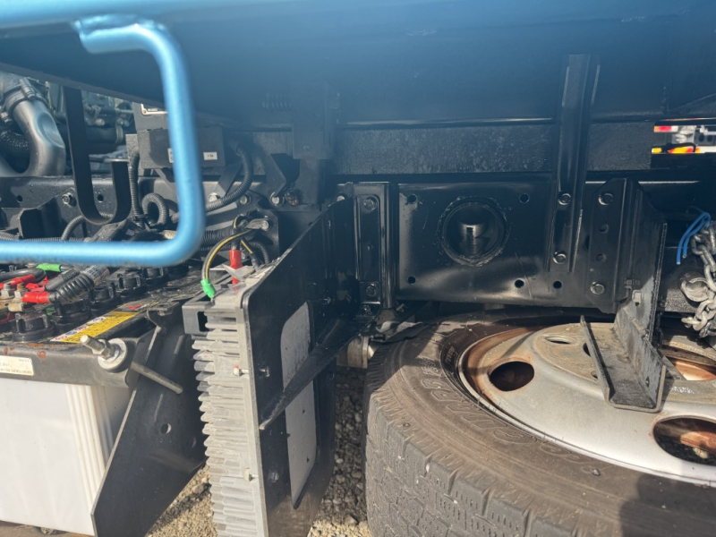 土砂禁 新明和 6.2立米 パワーゲート|中古トラックの販売・買取・査定のアイナビ