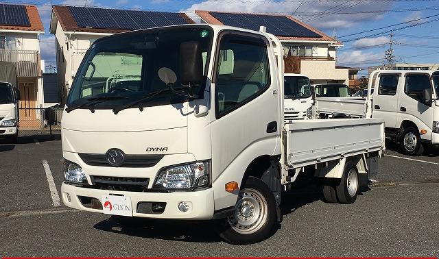 トヨタ 平ボディ|中古トラックの販売・買取・査定のアイナビ