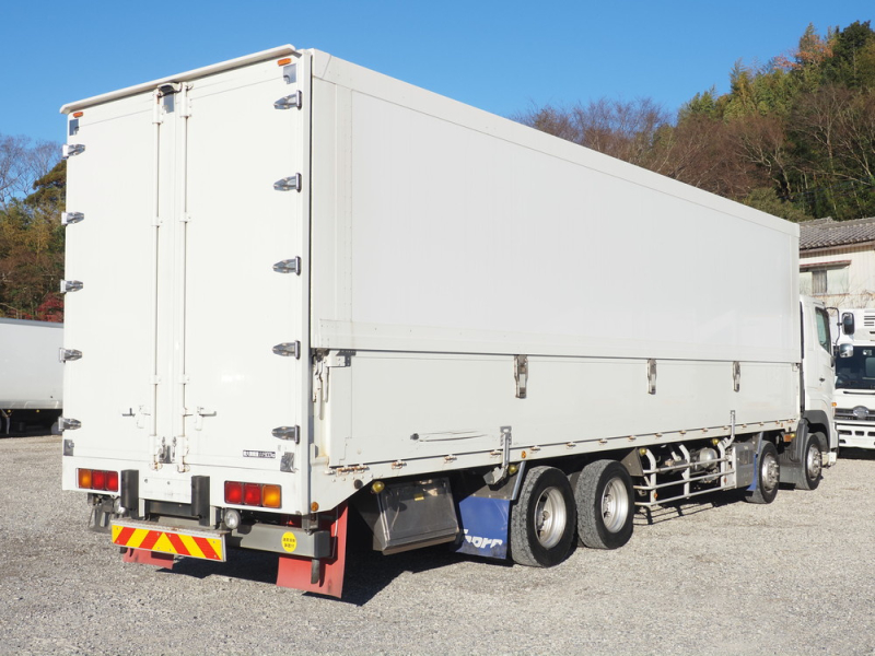 日野 冷凍ウイング プロフィア|中古トラックの販売・買取・査定のアイナビ