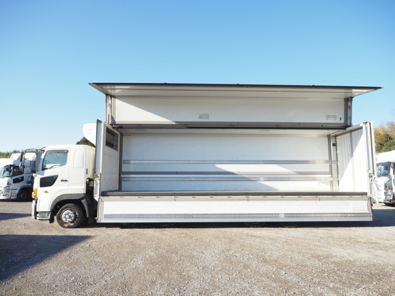 日野 冷凍ウイング プロフィア|中古トラックの販売・買取・査定のアイナビ
