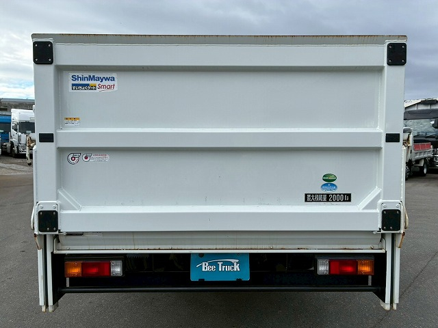 保証対象車両垂直式パワーゲートパブコ150馬力距離浅AT|中古トラックの販売・買取・査定のアイナビ