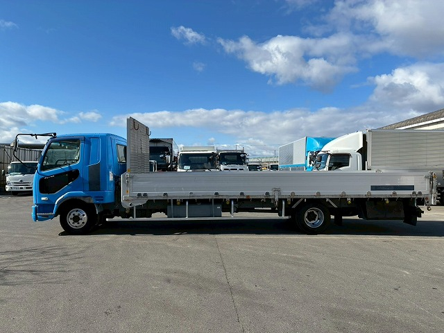アルミブロックフルキャブロングパブコ近畿距離浅240馬力|中古トラックの販売・買取・査定のアイナビ