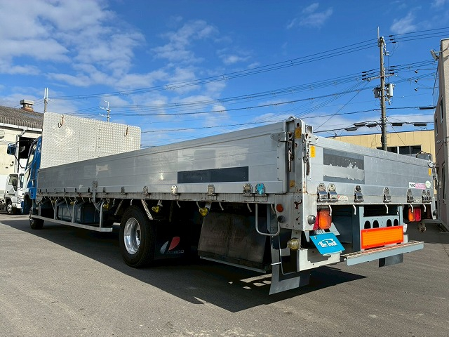 アルミブロックフルキャブロングパブコ近畿距離浅240馬力|中古トラックの販売・買取・査定のアイナビ