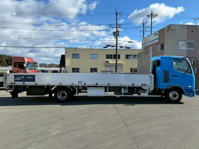 アルミブロックフルキャブロングパブコ近畿距離浅240馬力|中古トラックの販売・買取・査定のアイナビ
