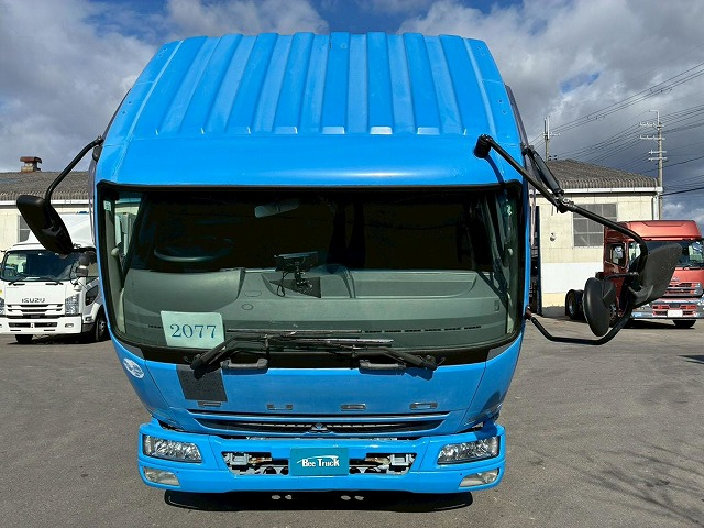 アルミブロックフルキャブロングパブコ近畿距離浅240馬力|中古トラックの販売・買取・査定のアイナビ