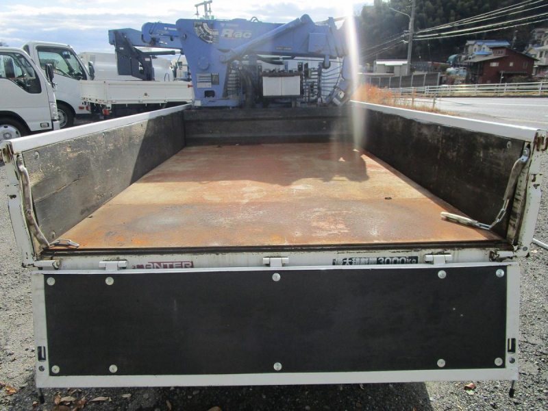 3t クレーン付 タダノZR224 2.22t吊 4段ラジコン|中古トラックの販売・買取・査定のアイナビ