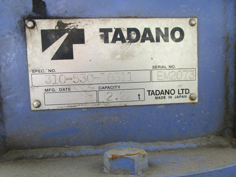 3t クレーン付 タダノZR224 2.22t吊 4段ラジコン|中古トラックの販売・買取・査定のアイナビ