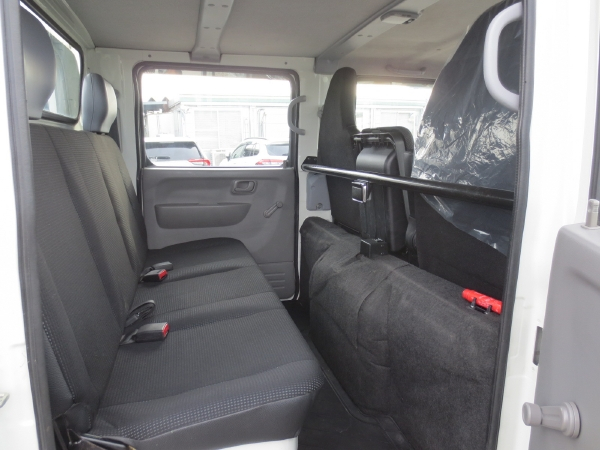 三菱キャンターWキャブ|中古トラックの販売・買取・査定のアイナビ