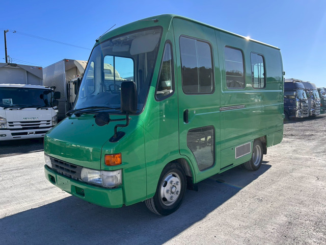 【バックカメラ付き×ハイブリッド】トヨタ/クイックデリバリー|中古トラックの販売・買取・査定のアイナビ