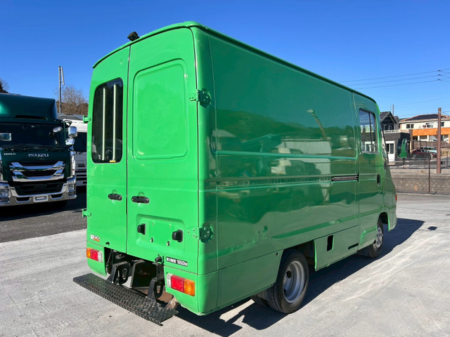 【バックカメラ付き×ハイブリッド】トヨタ/クイックデリバリー|中古トラックの販売・買取・査定のアイナビ