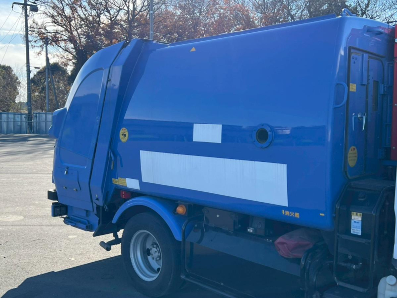 プレス式 極東開発 4.2立米 CNG車|中古トラックの販売・買取・査定のアイナビ