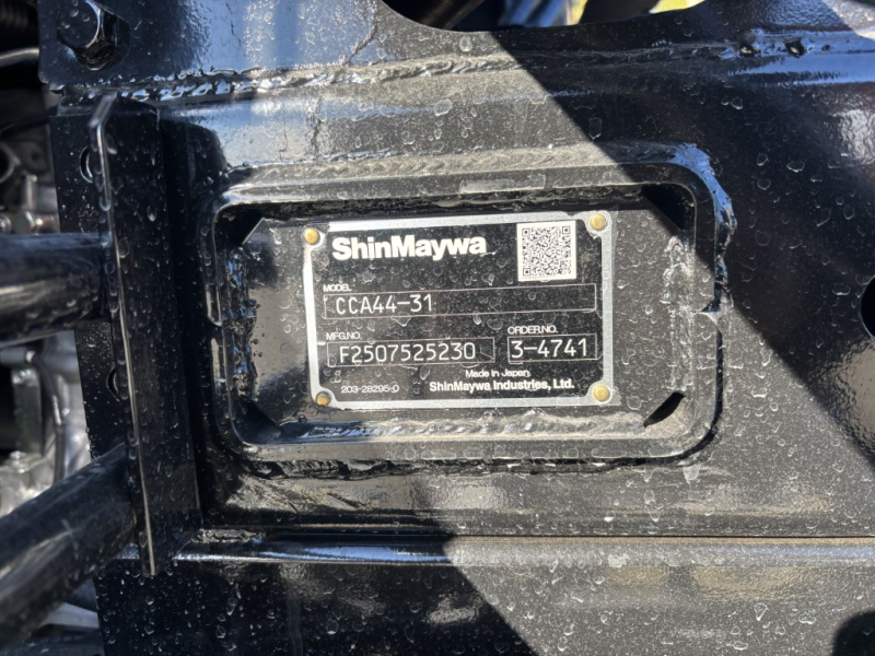 R7年新明和アームロールCCA44-31未使用車車検付|中古トラックの販売・買取・査定のアイナビ