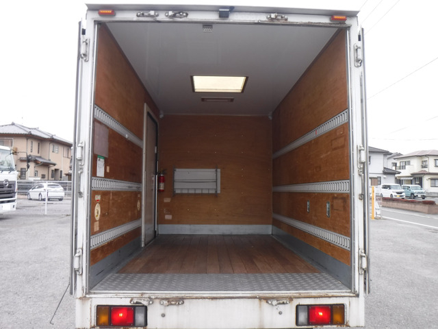 H24エルフパネルバン4WD(パートタイム)2t積載|中古トラックの販売・買取・査定のアイナビ