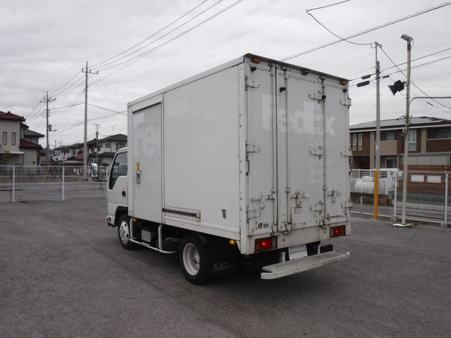 H24エルフパネルバン4WD(パートタイム)2t積載|中古トラックの販売・買取・査定のアイナビ