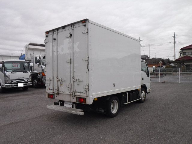 H24エルフパネルバン4WD(パートタイム)2t積載|中古トラックの販売・買取・査定のアイナビ